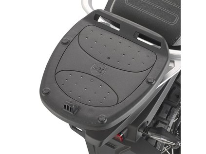 Kappa KR111M Nosič zadního kufru kufry MONOLOCK CF MOTO 450 MT '24-'25 (bez plotny)
