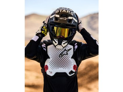ALPINESTARS Airbagová vesta TECH-AIR®MX plasma system