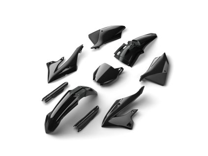 B4X W003A 10 00 Full plastic parts kit EU Studio 001