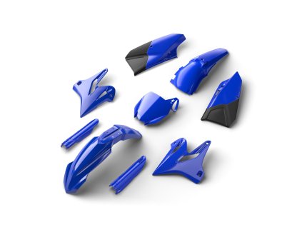 B9U W003A 00 00 Full plastic parts kit EU Studio 001