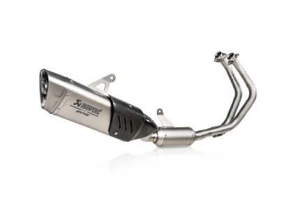 90798 34101 00 GYTR Akrapovic Full Race system Studio 001