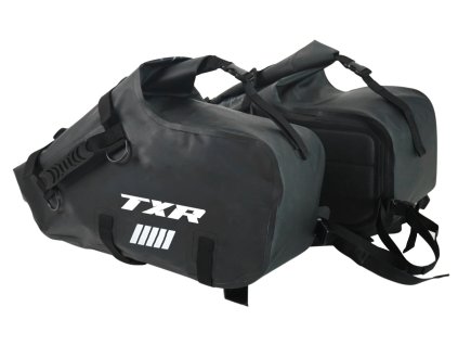 Boční brašny na motorku TXR WP28