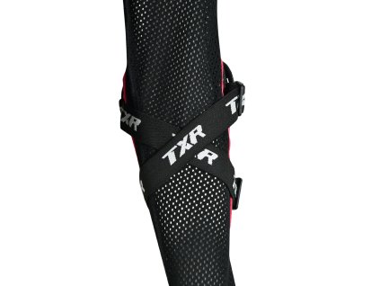 Dámský chránič těla TXR Lisa černo-růžový