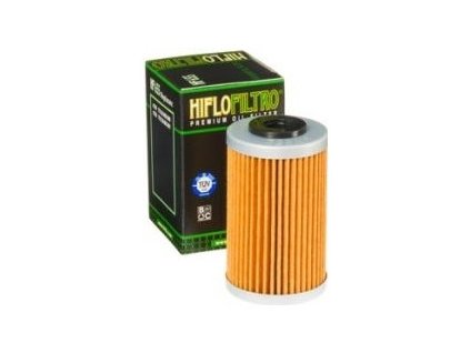 Olejový filtr Hiflo HF655