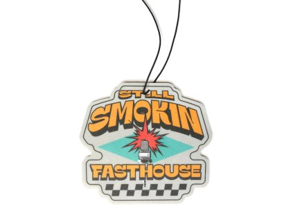Fasthouse Air Freshener Sti Smokin New Car