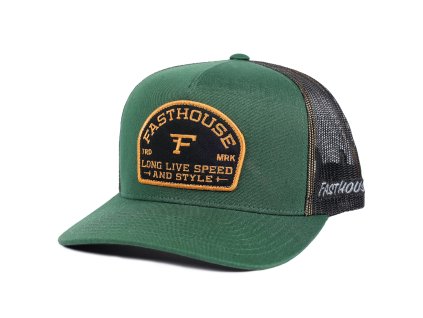 Arthur Hat Green 1