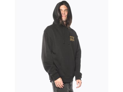 Bound Hooded Pullover (1)