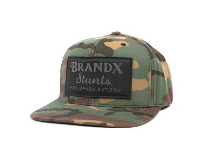 Fasthouse Brand X Worldwide Hat Camo (2)