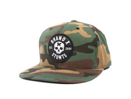 Fasthouse Brand X Worldwide Hat