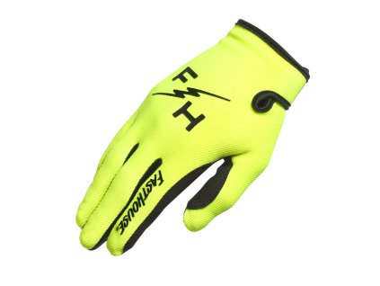 Carbon Eternal Glove High Viz 1 2526