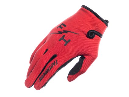 Carbon Eternal Glove Red 1