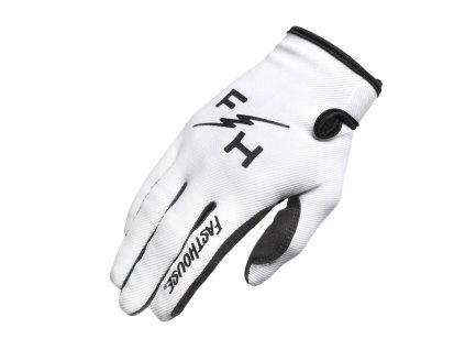 Carbon Eternal Glove White 1