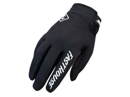 Fasthouse Carbon Glove Black 1