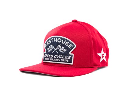 Crown Hat Cardinal F