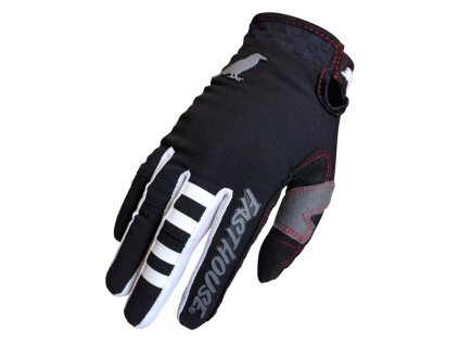 Fasthouse Elrod Air Glove Black