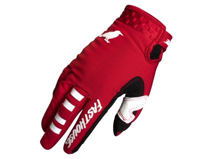 Elrod Air Glove Red 1