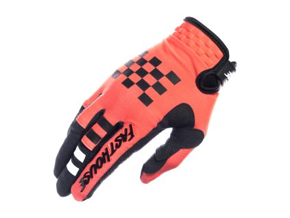 Elrod Formula Glove Hyper Coral 1
