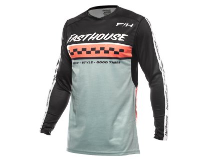 Elrod Formula Jersey Ocianic Mint Hyper Coral F