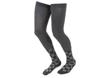 Legacy Knee Brace Sock Black
