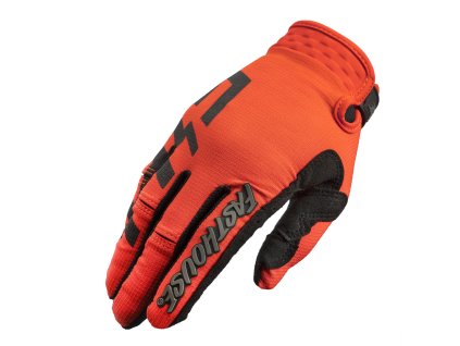 Elrod Nocturne Glove Red 1