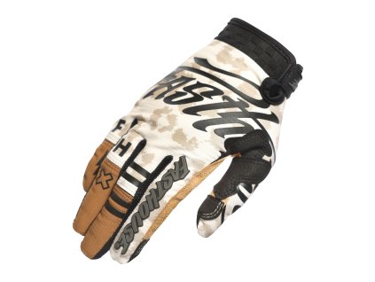 Elrod Stay Golden Glove Chalk Camel 1