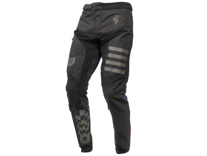 Fastline Burn Free Pant Black L