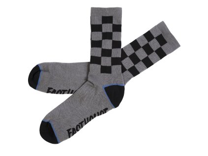 Glory Sock Heather Gray