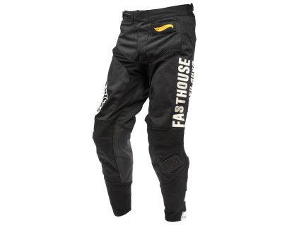Hot Wheels Grindhouse Pant Black L
