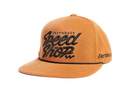 Haste Hat Vintage Gold F