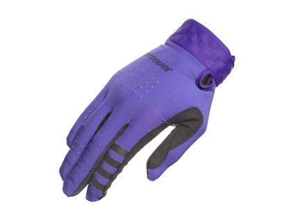 Helix Podium Glove Purple 1