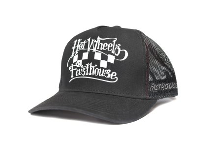 Hot Wheels Striper Trucker Hat (2)