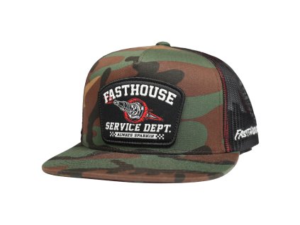 Ignite Hat Camo F