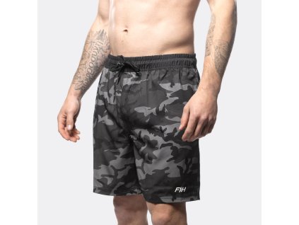 Jack Hybrid Short Black Camo (2)