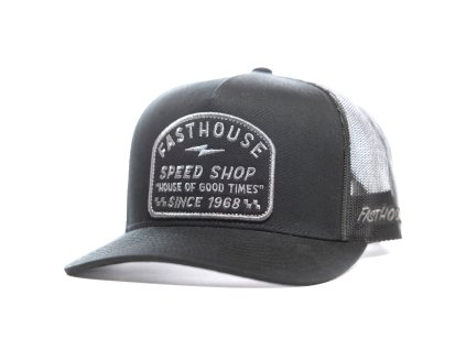 Junction Hat Black F