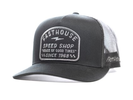 Junction Hat Black F