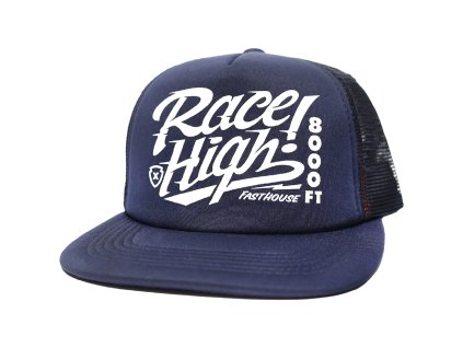 Mammoth Race High Trucker Hat 2023