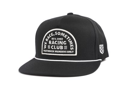 Members Only Hat Black F