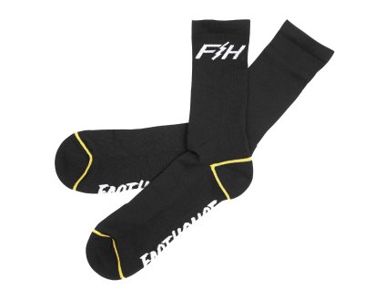 Outland Sock Heather Charcoal