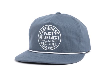 Paint Department Hat Indigo F