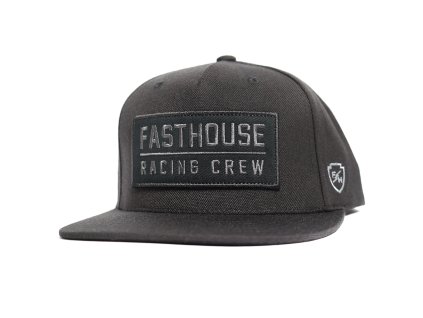 Racing Crew Hat Black 1