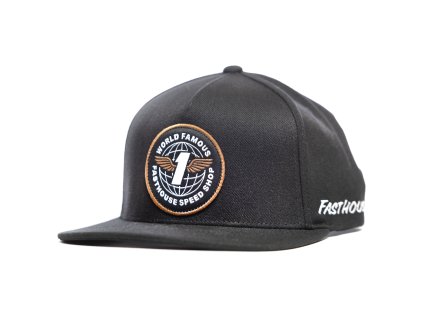 Renown Hat Black F