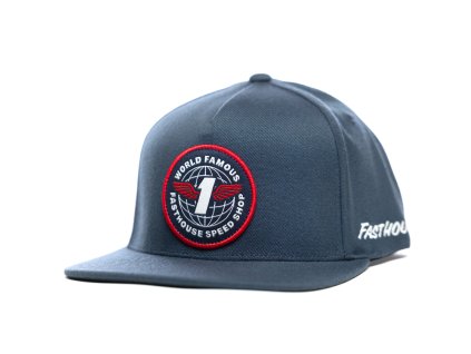 Renown Hat Midnight Navy F