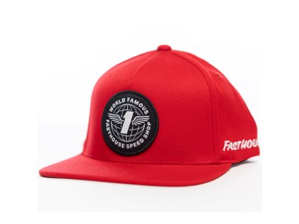 Renown Hat Red F