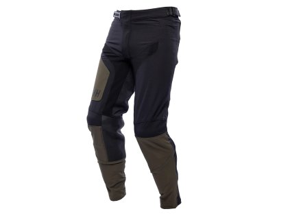 Sanguaro Cargo Blk Pant1