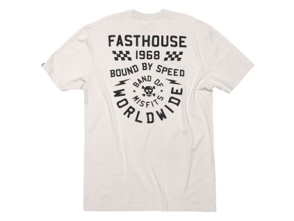 Seaver Tee Light Grey B