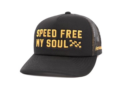 Soul Hat Black F