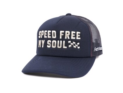 Soul Hat Indigo F