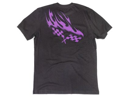 Sound Check Tee Black B