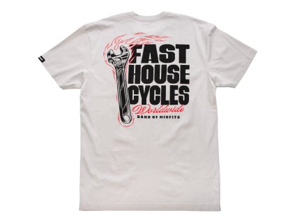 Spanner Tee Mirage Gray B