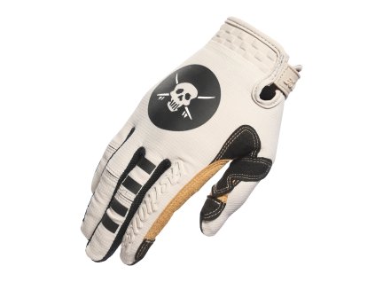 Speed Style Baja Glove White Sand 1